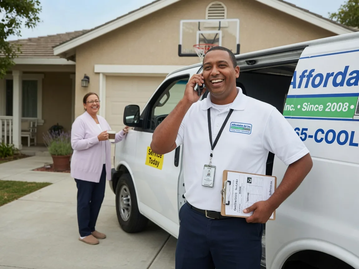 Central Ac Repair Ashwaubenon, WI FAQs